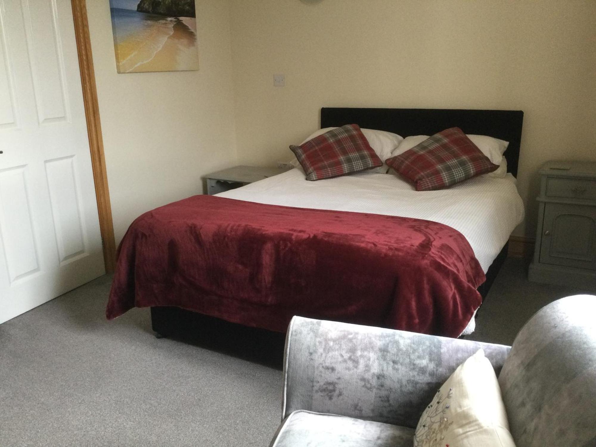 Tregenna Licenced Bed & Breakfast Bed & Breakfast Pembroke Ruang foto